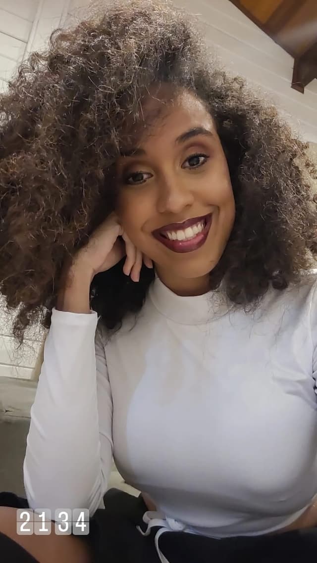 Karoline Souza - Coordenadora de Projetos