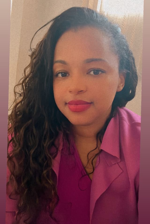 Raiane Gouveia - Presidente